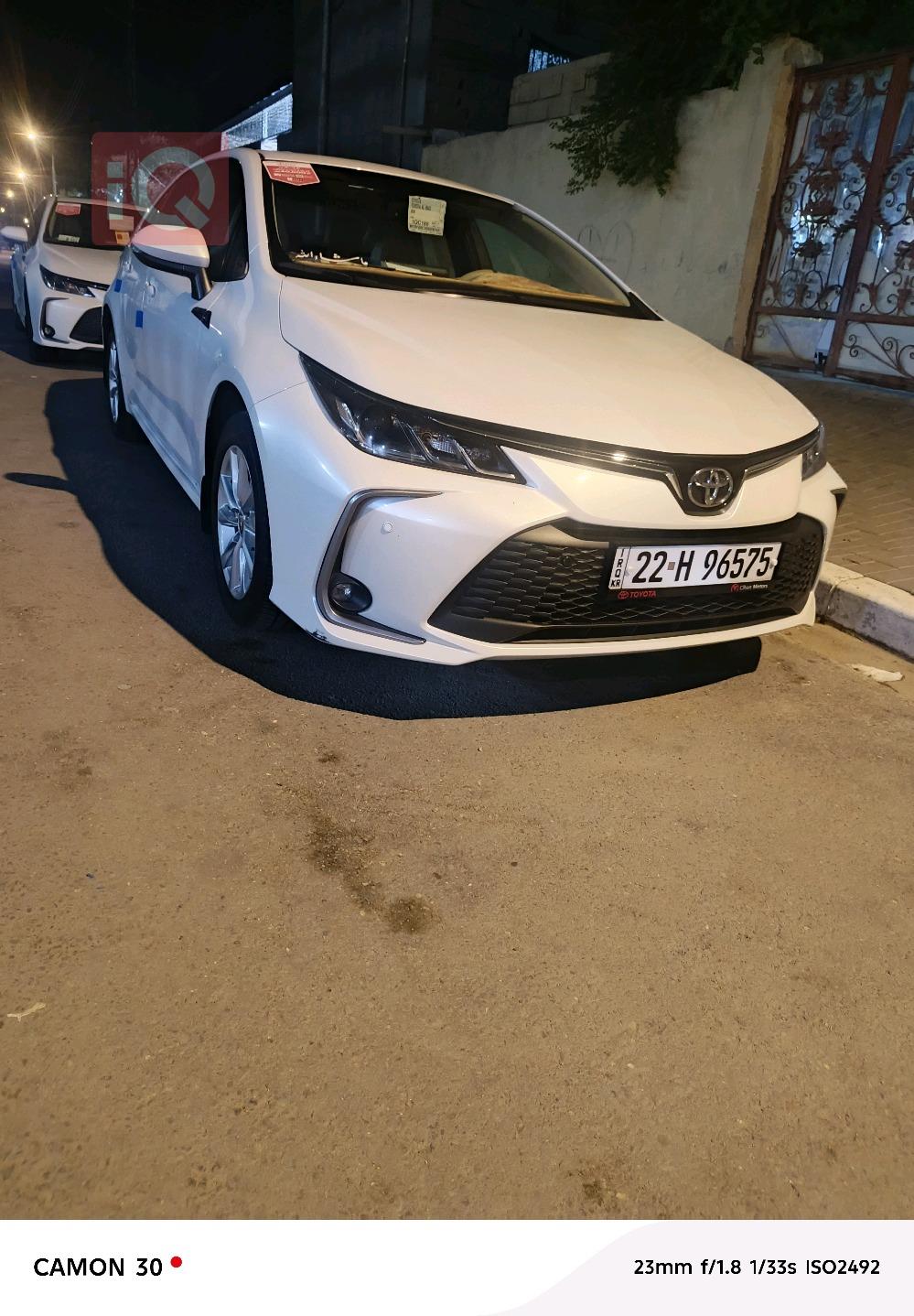 Toyota Corolla